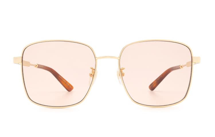 Солнцезащитные очки GUCCI 58 - изображение 1