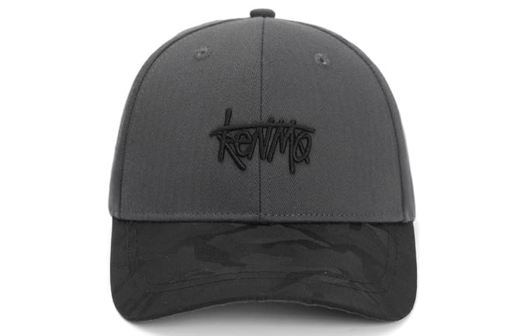 Кепка Kenmore Baseball Cap Grey/Burgundy - изображение 2