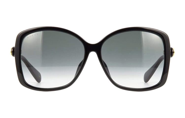 Солнцезащитные очки GUCCI 61mm - изображение 1