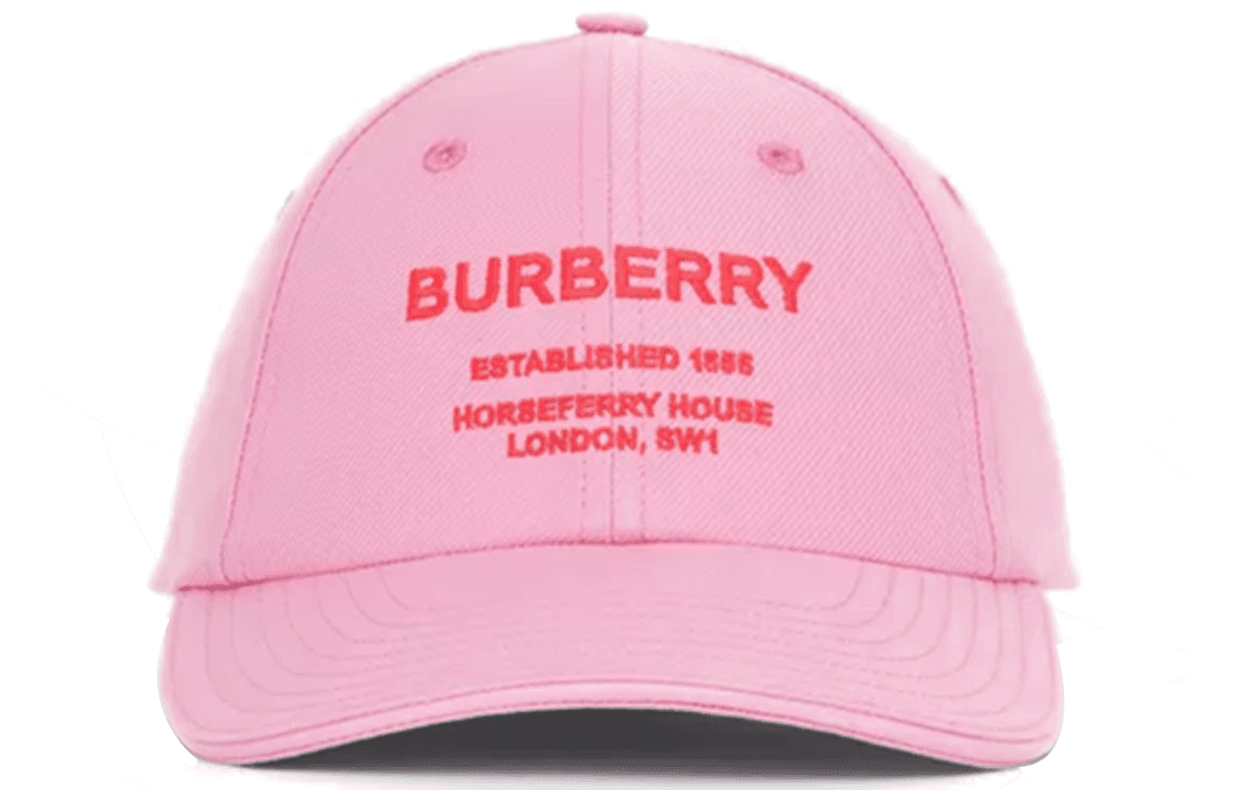 Кепка BURBERRY Horseferry - изображение 2