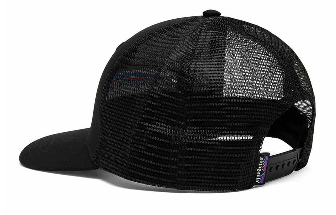 Кепка Patagonia Cap Black - изображение 3