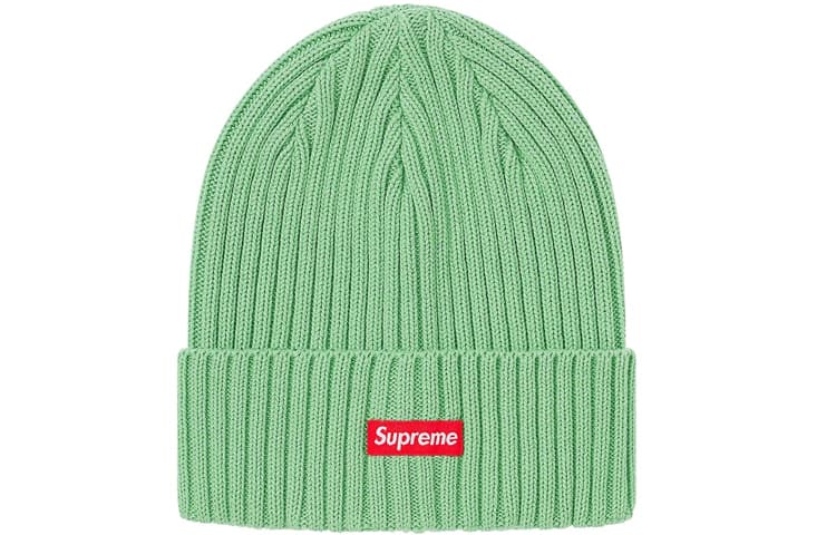 Шапка Supreme SS20 Week 1 Overdyed Beanie - изображение 1