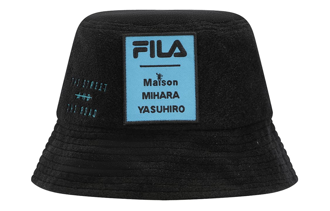 Панама FILA x Maison Mihara Yasuhiro Fisherman Hat - изображение 2