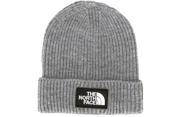 Шапка The North Face Beanie Grey - изображение 1