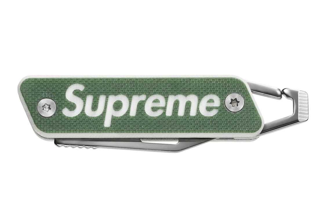 Брелок Supreme x TRUE Modern Keychain Knife - изображение 2