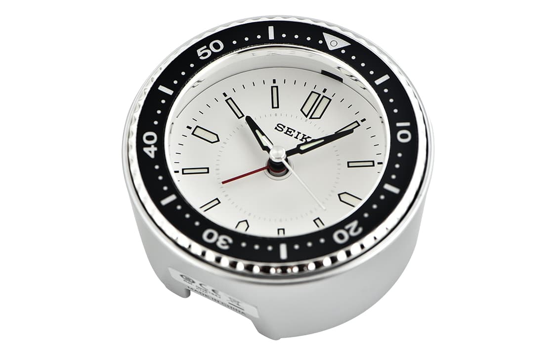 Будильник SEIKO QHE184J - изображение 3