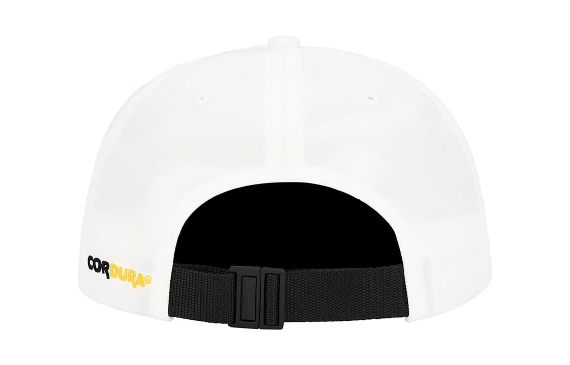 Кепка Supreme Supreme SS21 Week 8 Stacked Cordura 6-Panel - изображение 2