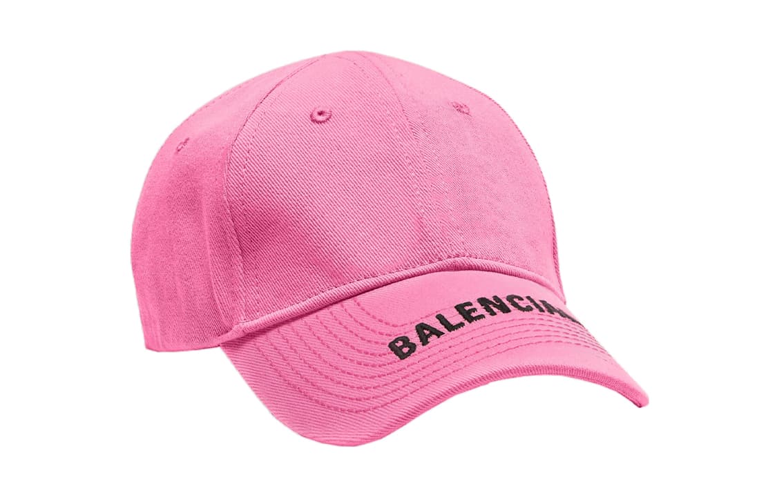 Кепка Balenciaga Logo - изображение 1