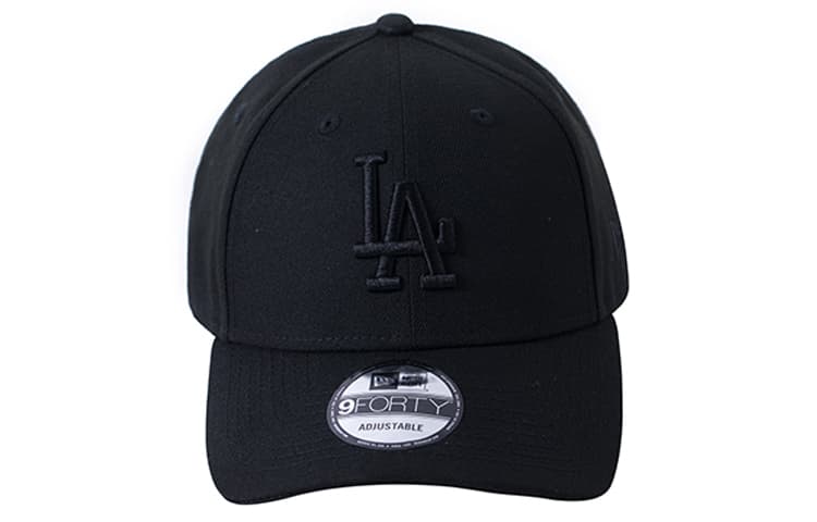 Кепка New Era MLB LA Black Cap - изображение 2