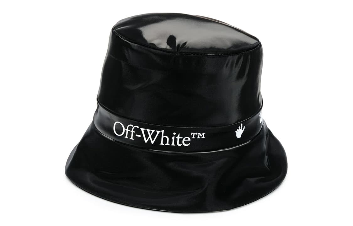 Панама OFF-WHITE logo - изображение 1