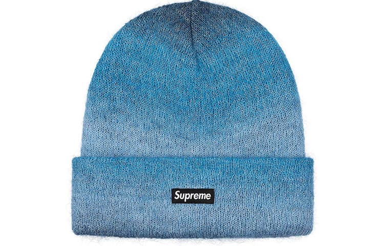 Шапка Supreme Supreme FW19 Logo - изображение 1