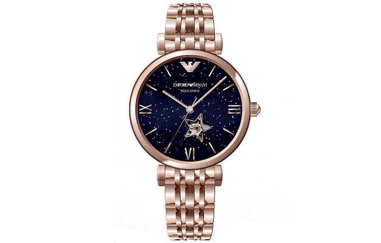 Механические часы Emporio Armani AR60043 - изображение 1