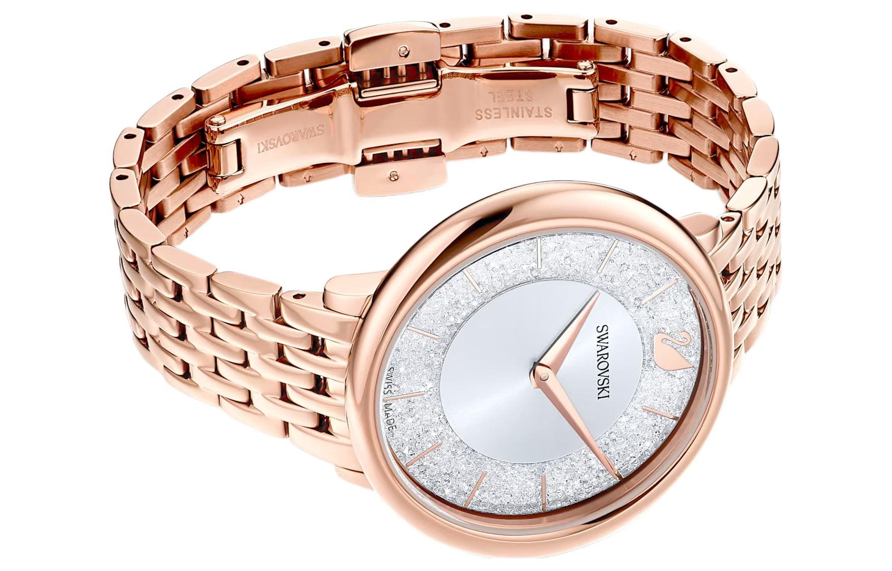 Механические часы SwarovskiCRYSTALLINE 5544590 - изображение 3