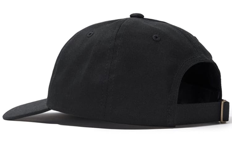 Кепка Stussy Stock Cap Black - изображение 2