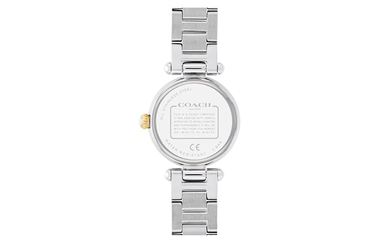 Механические часы COACHCary 28mm 14503840 - изображение 3