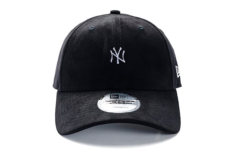 Кепка New Era NY Black Cap - изображение 2