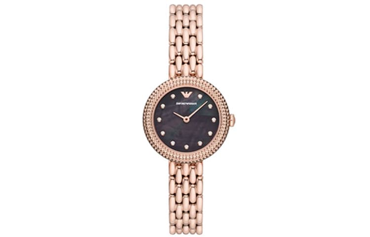 Механические часы EMPORIO ARMANI 30mm AR11432 - изображение 1