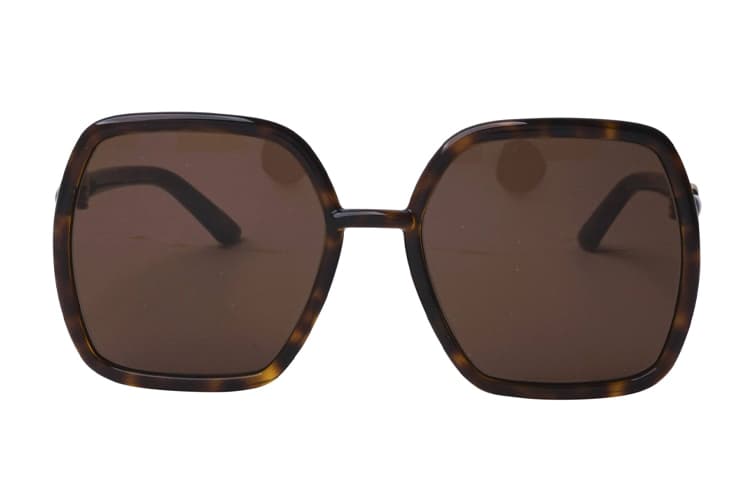 Солнцезащитные очки GUCCI 55mm - изображение 2