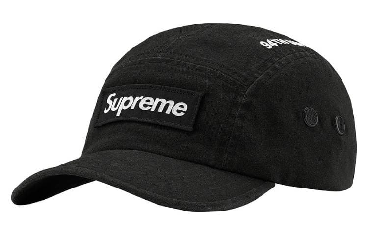Кепка Supreme Week 3 Military Camp Cap - изображение 4