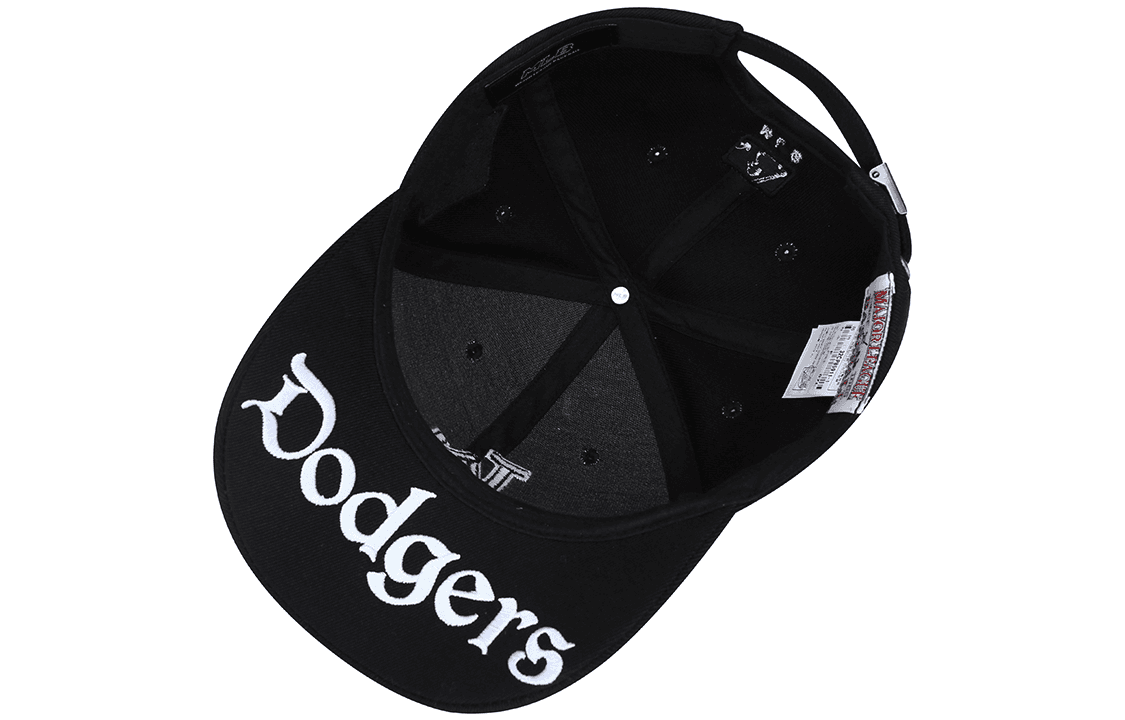 Кепка MLB CP85 Black - изображение 5
