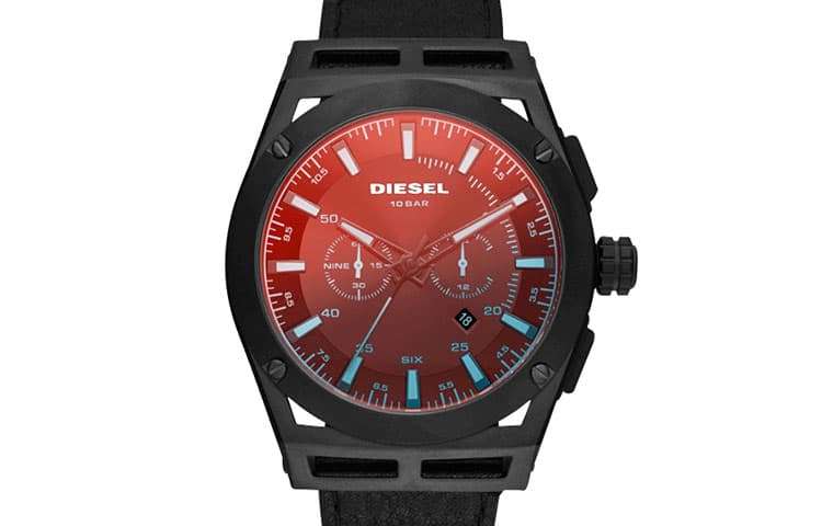 Механические часы DIESEL TIMEFRAME 48mm DZ4544 - изображение 1