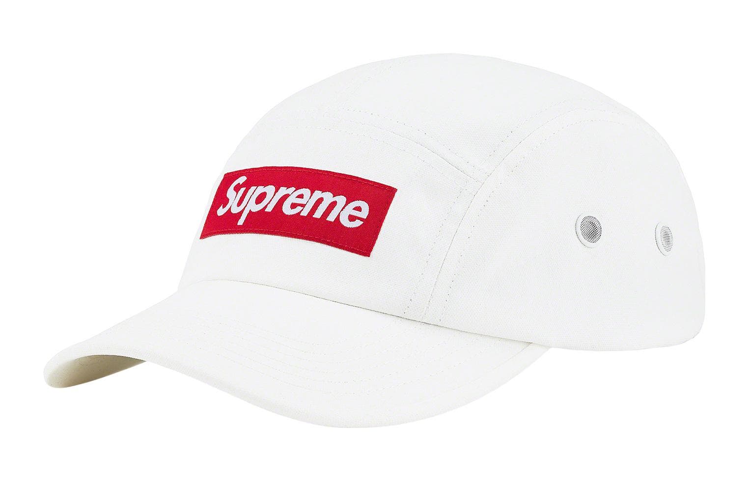 Кепка Supreme SS22 Week 5 Coated Cordura Camp Cap - изображение 1