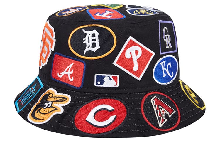Панама New Era MLB Dodgers Bucket Hat - изображение 2