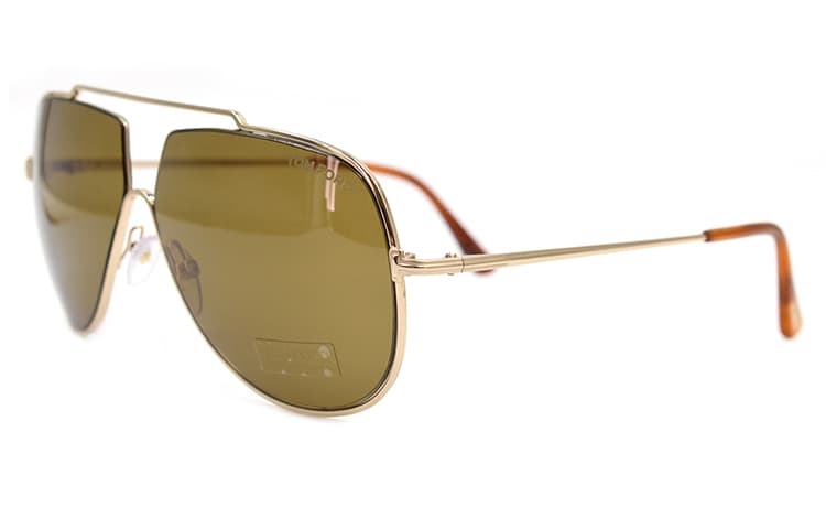 Солнцезащитные очки Tom Ford TF Aviator Sunglasses - изображение 1