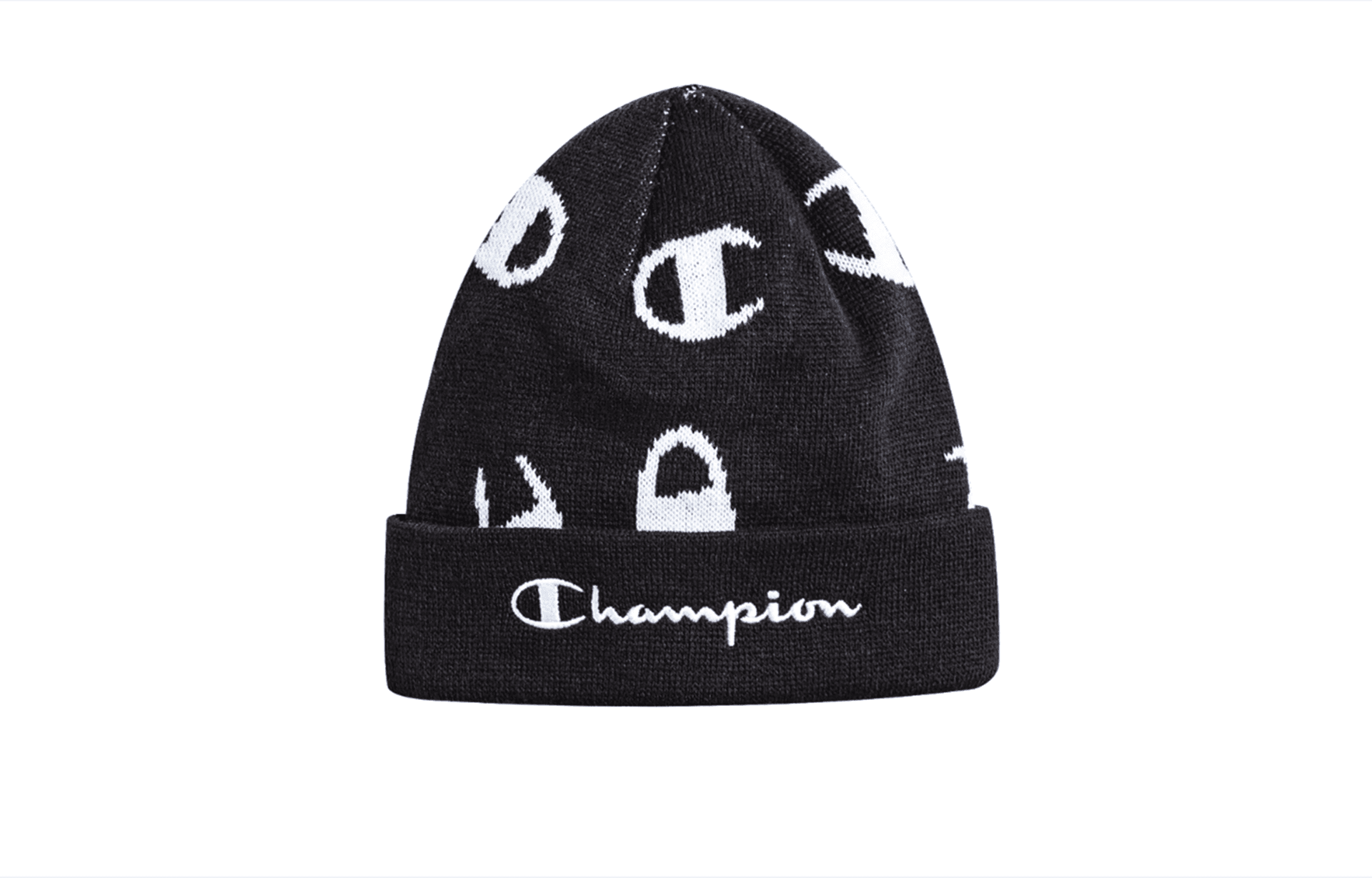 Шапка Champion C logo life - изображение 1