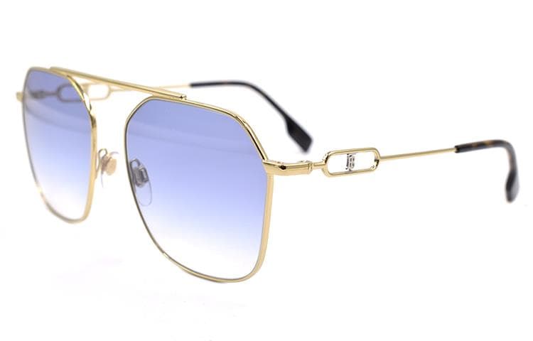 Солнцезащитные очки BURBERRY B. MONOGRAM3124 - изображение 2