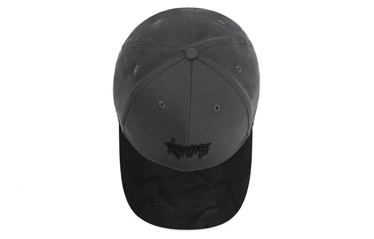 Кепка Kenmore Baseball Cap Grey/Burgundy - изображение 7