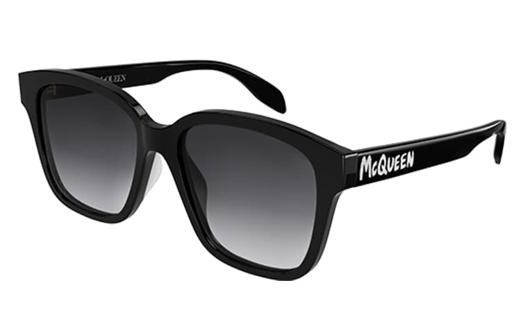 Солнцезащитные очки Alexander McQueen logo - изображение 1