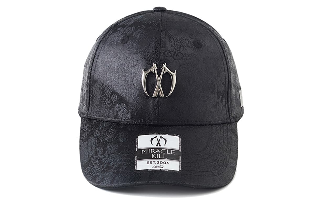 Кепка MIRACLE KILL logo - изображение 2