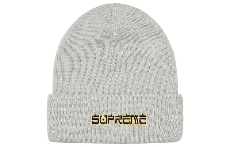 Шапка Supreme Week 1 Demon Beanie - изображение 6