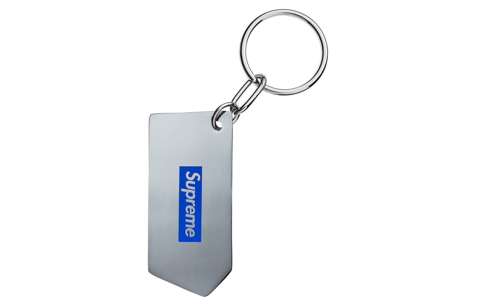 Брелок Supreme FW18 Payphone Keychain Blue - изображение 2