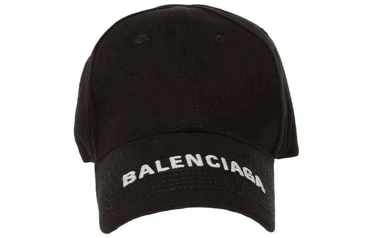 Кепка Balenciaga Logo - изображение 1