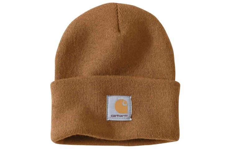 Шапка Carhartt Logo - изображение 1