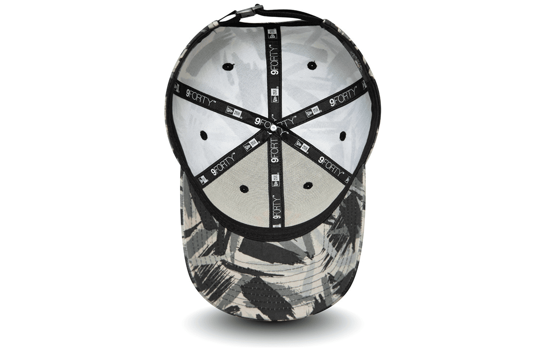 Кепка New Era NEW YORK YANKEES CAMO GREY 9FORTY - изображение 3