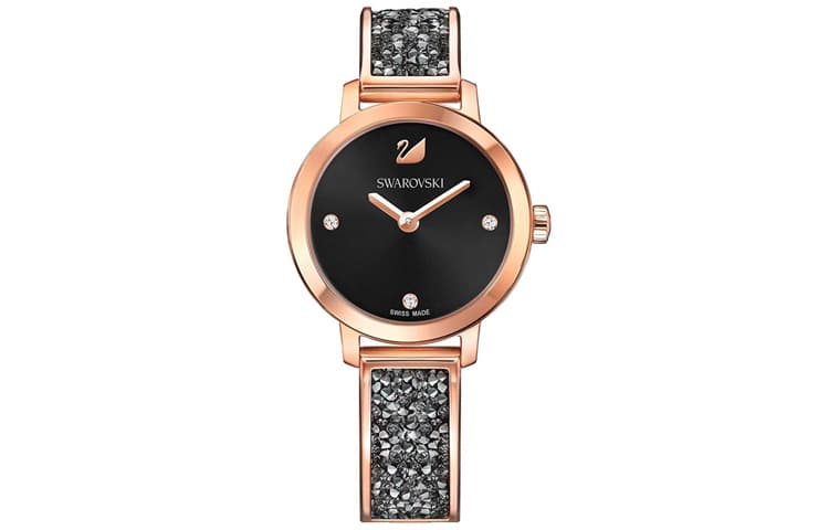Механические часы SwarovskiSwarovski COSMICROCK K18k 5m 5376068 - изображение 1