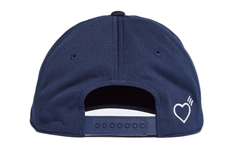 Кепка adidas Originals HUMAN MADE Ball Cap Navy - изображение 2