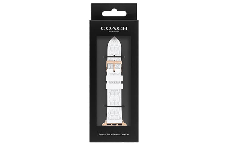 Ремешок для часов COACH APPLE STRAPS 40mm 14700041 - изображение 5