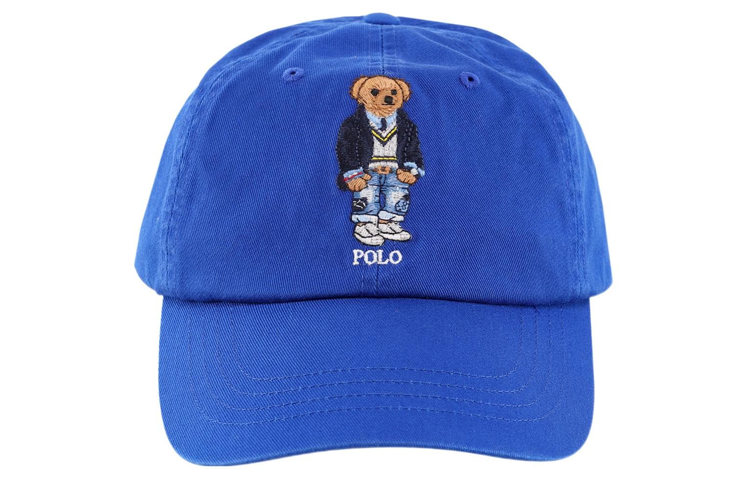 Кепка Polo Ralph Lauren Teddy - изображение 2