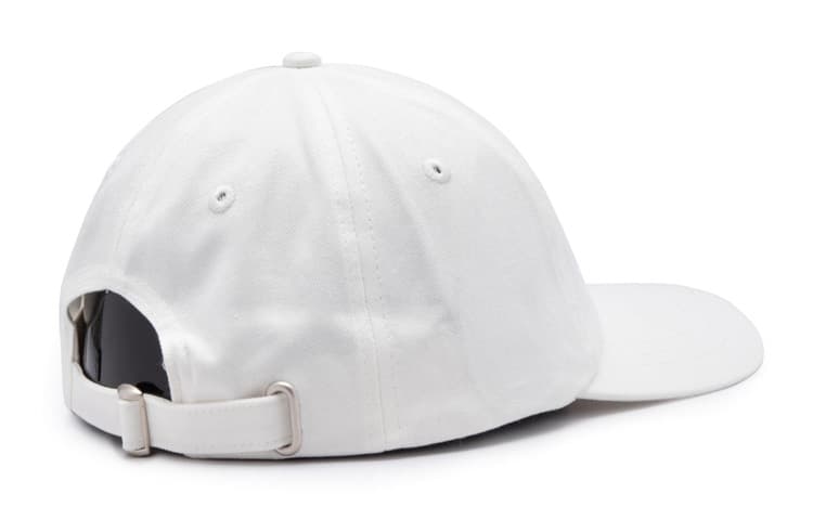 Кепка Stussy Stock Low Pro Cap White - изображение 2
