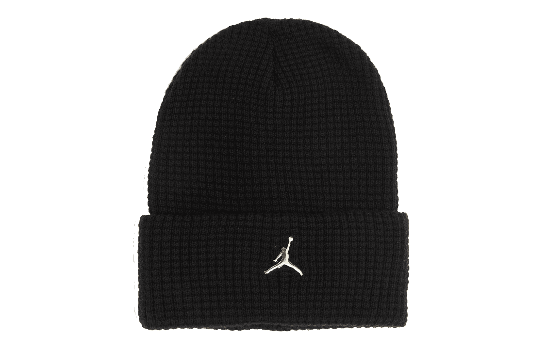 Шапка Jordan Beanie Black - изображение 2