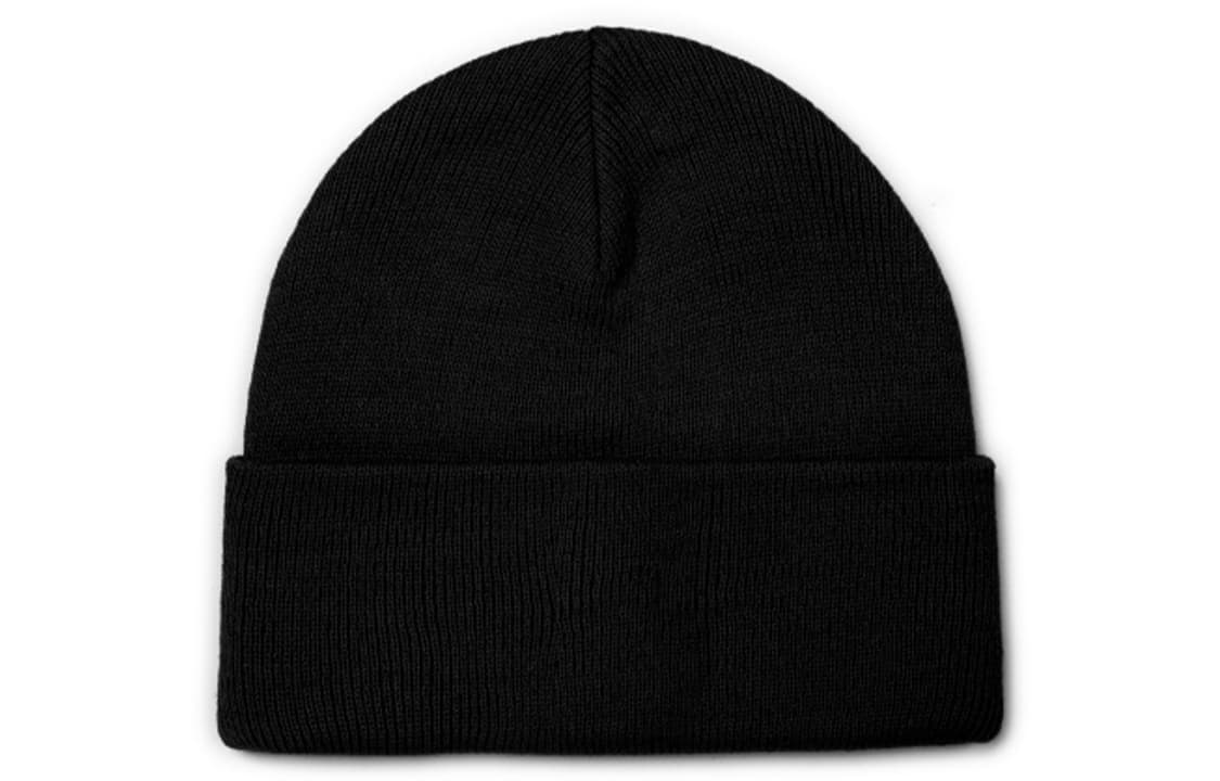Шапка Carhartt WIP Beanie Black - изображение 2