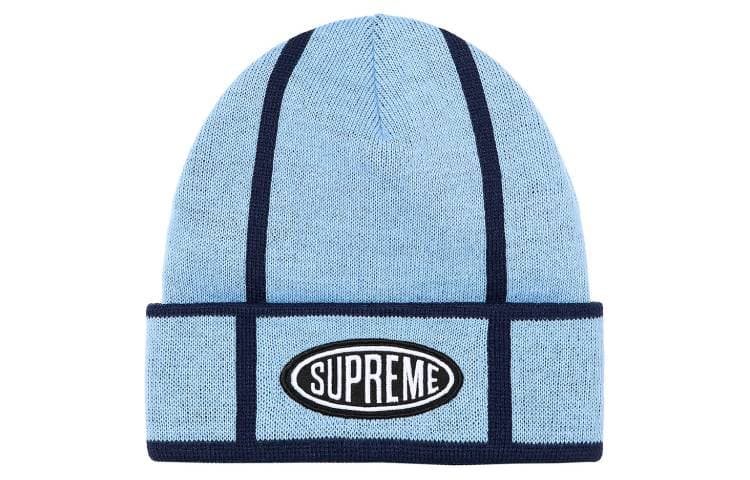 Шапка Supreme Week 5 Grid Beanie - изображение 1