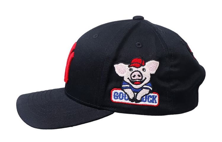 Кепка MLB - изображение 3