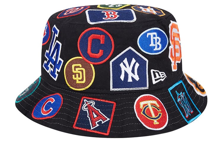 Панама New Era MLB Dodgers Bucket Hat - изображение 3