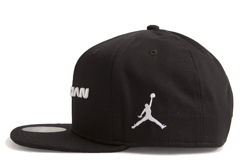 Кепка Jordan CLOT x Pro Cap Black - изображение 2