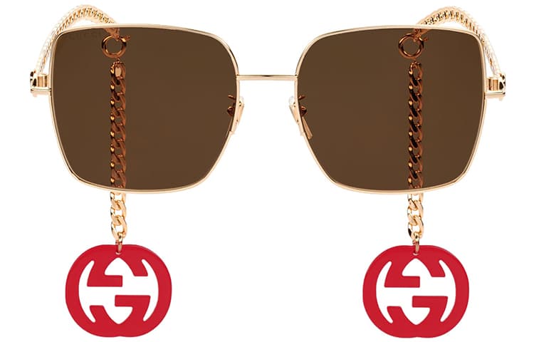 Солнцезащитные очки Gucci - изображение 3